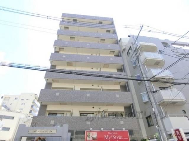 ベルダージ21外観写真2