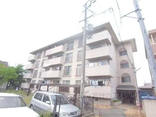 春日マンション外観写真2