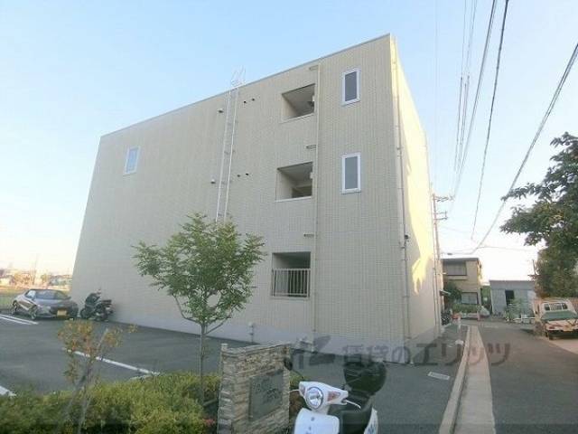 グラン・レスぺリー外観写真1