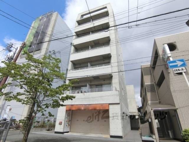 アネシスフナキ外観写真1