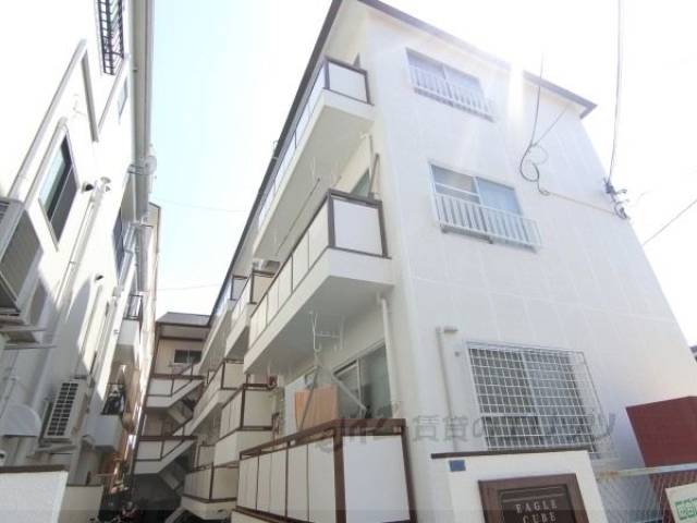 イーグルキューブ外観写真1