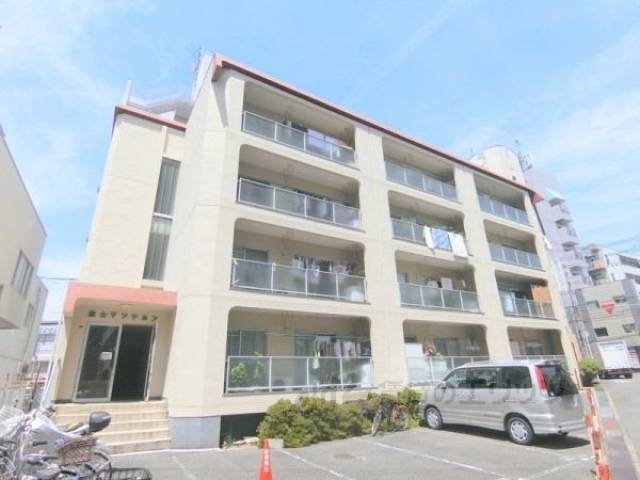 富士マンション外観写真1