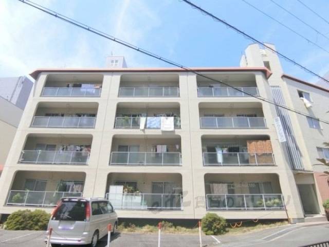 富士マンション外観写真2