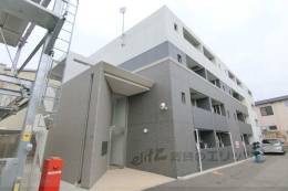 グランシャリオ外観写真