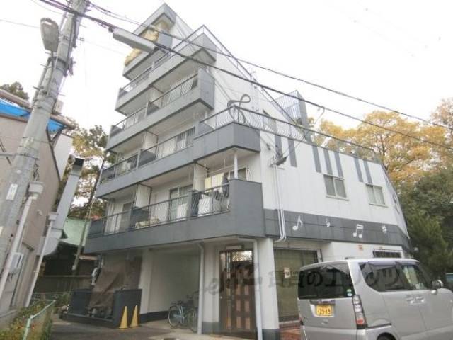 山崎第３マンション外観写真2