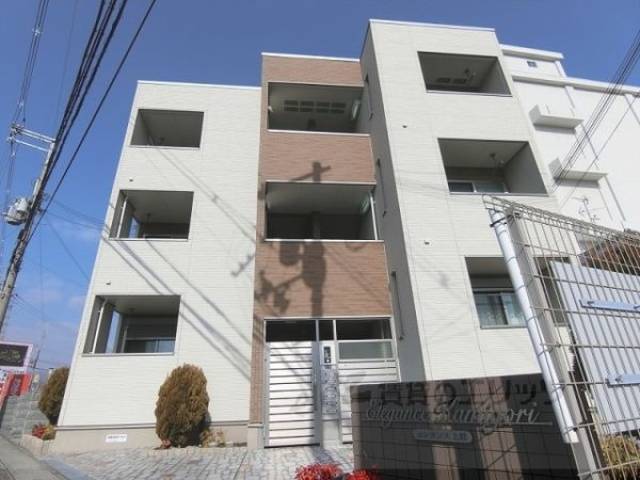 エレガンス上郡外観写真1