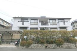 富士ハイツ外観写真