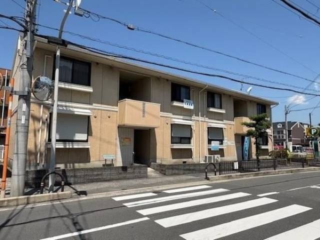 パストラール外観写真1