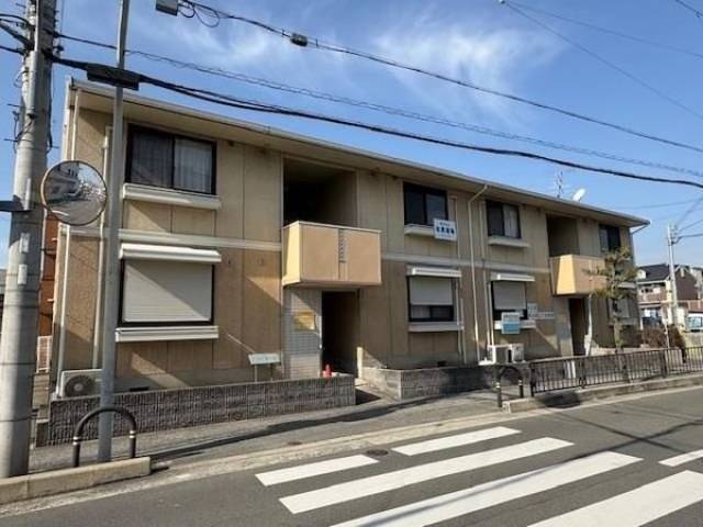 パストラール外観写真2
