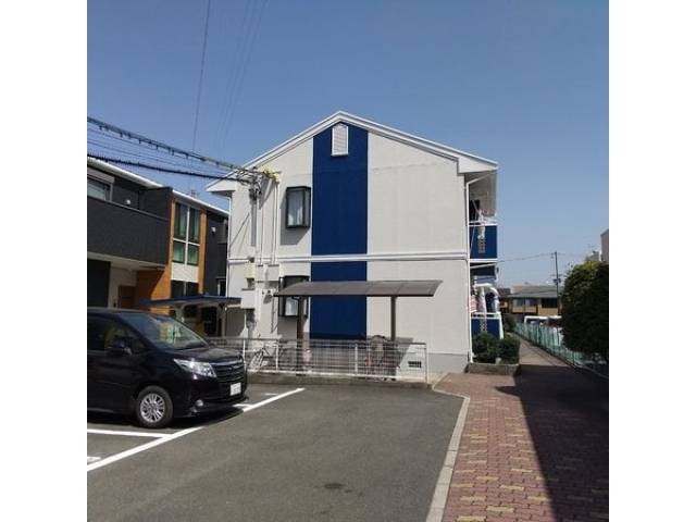 サンファミールＡ棟外観写真3