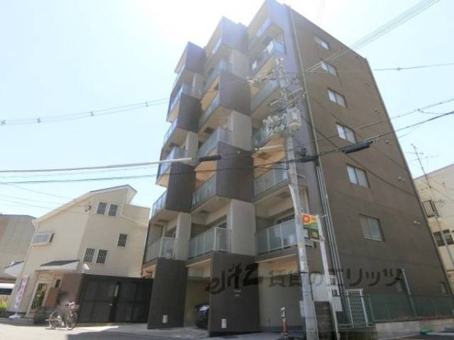 アンソレイユ茨木中津町外観写真1