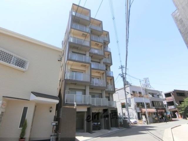 アンソレイユ茨木中津町外観写真2