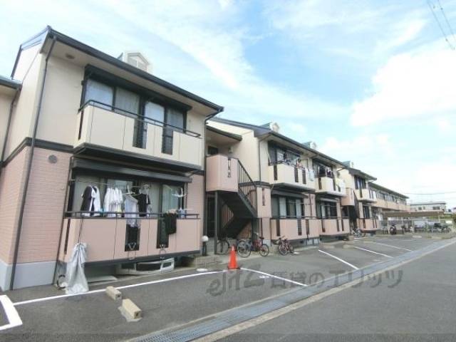 エーデルハイム外観写真1