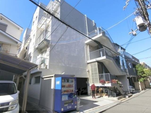 山崎第１マンション外観写真1