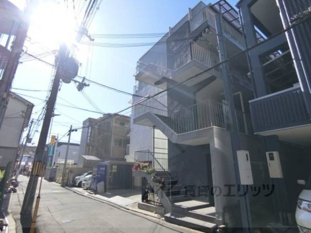 山崎第１マンション外観写真2