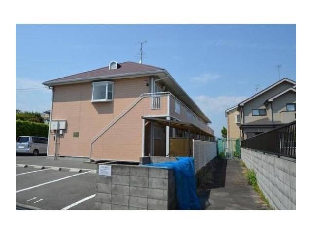 エステートピア鮎川外観写真1