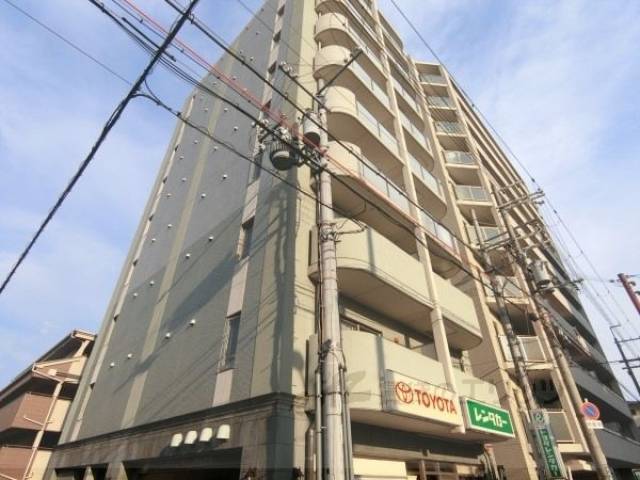 ヴェルデカーサ茨木外観写真2