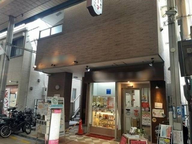 セレブパレス外観写真1