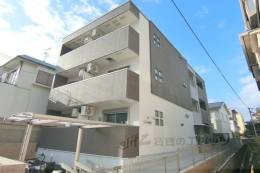 フジパレス阪急茨木南外観写真