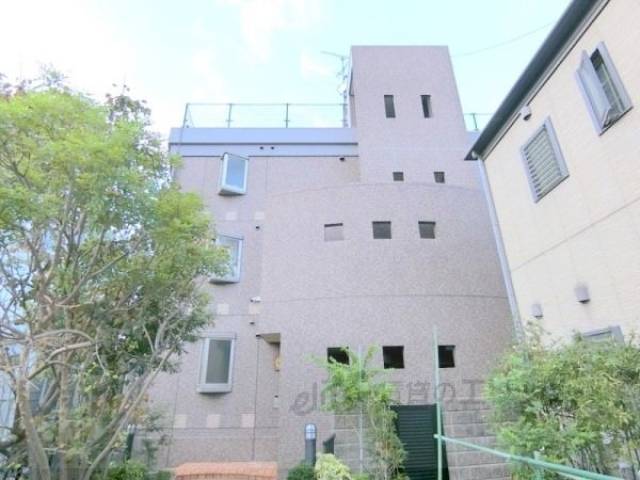 メゾンアンシャンテ外観写真1