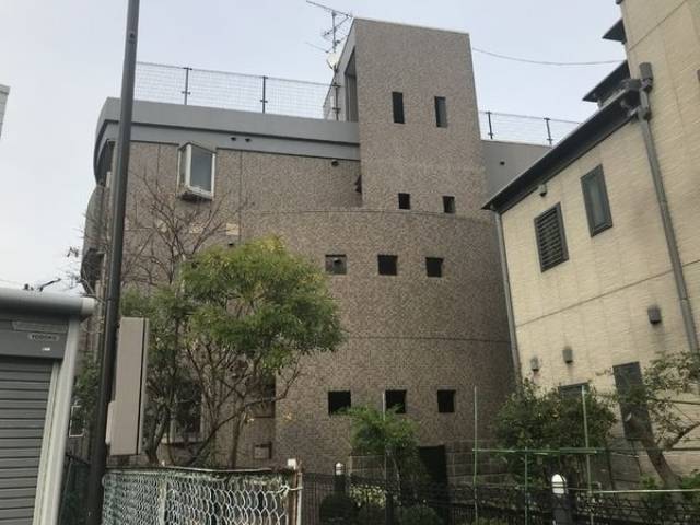 メゾンアンシャンテ外観写真3
