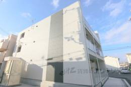 リブリサナップＪＲ茨木外観写真