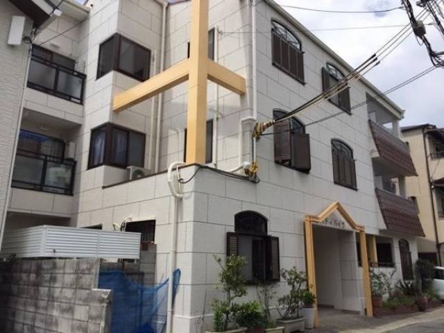 リバティハイツ外観写真3