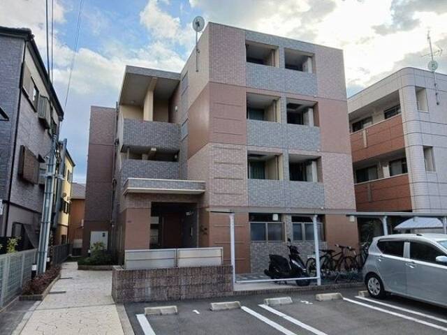 グレンツェン茨木外観写真1