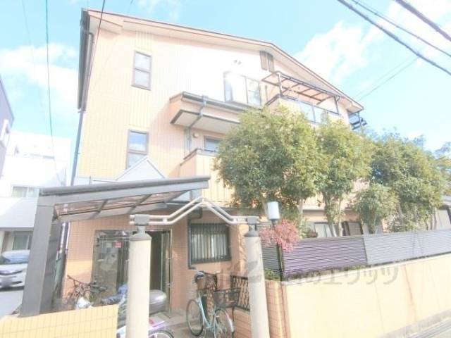 コスモパーク外観写真1