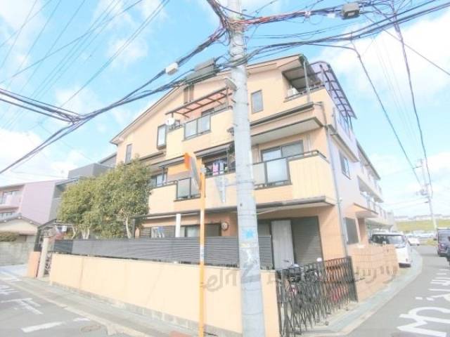 コスモパーク外観写真2
