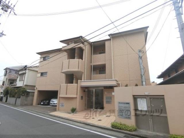 プランタン２２１外観写真1