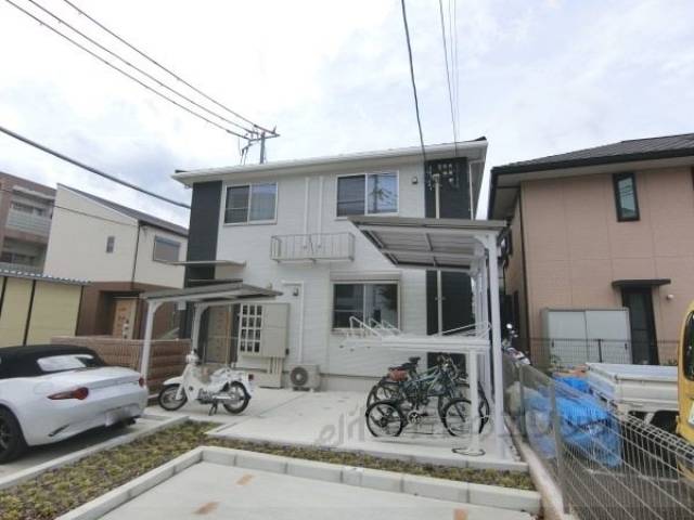 シェーネ外観写真2
