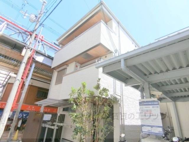 シャーメゾン別院外観写真2