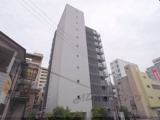 ツインリーブス外観写真1