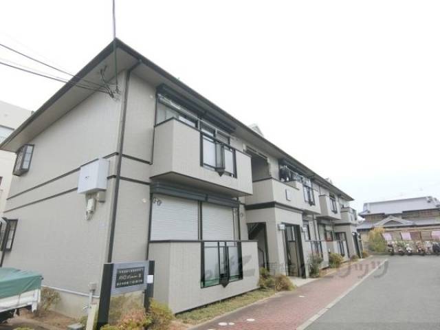 リオラムールII外観写真1