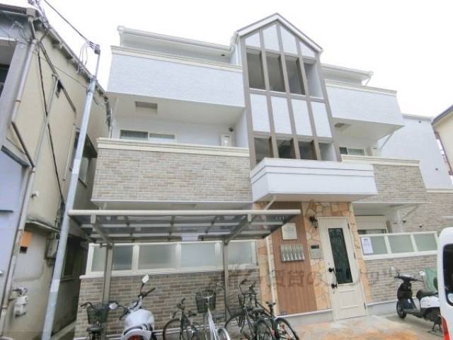 ＫＴＩレジデンス総持寺外観写真2