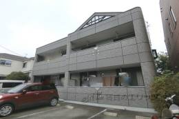 パルハイム郡山外観写真
