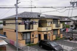 茨木サンライフ外観写真