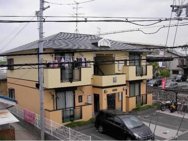茨木サンライフ外観写真1