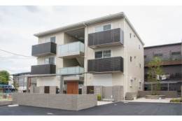 豊川モリハイツＡ外観写真