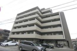 山崎マンション１３外観写真