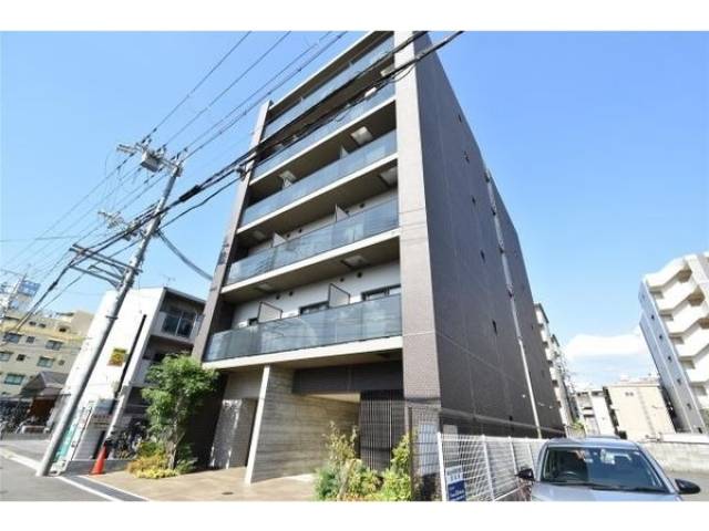 カミオン別院外観写真1