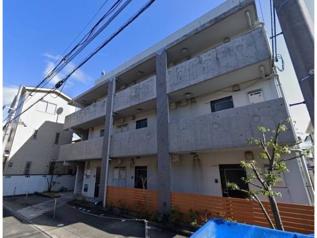 ルミエールMORI外観写真1