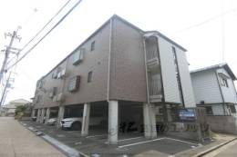 増田ハイツ外観写真