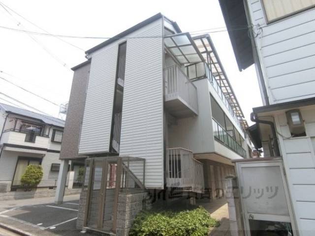 増田ハイツ外観写真2