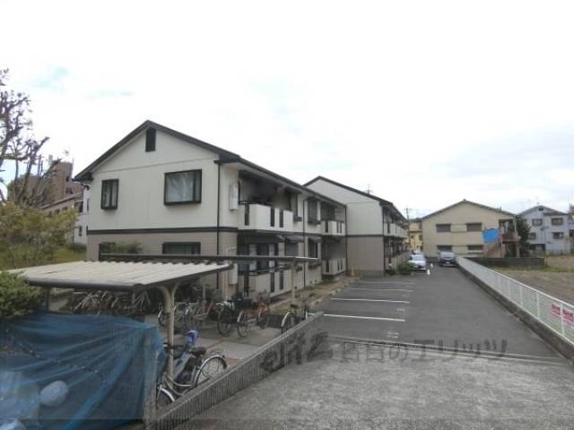 レオコート21外観写真1
