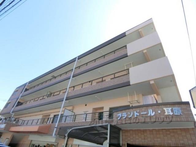 プランドール耳原外観写真2