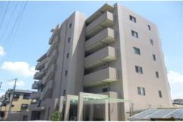 セリーゼウエスト外観写真