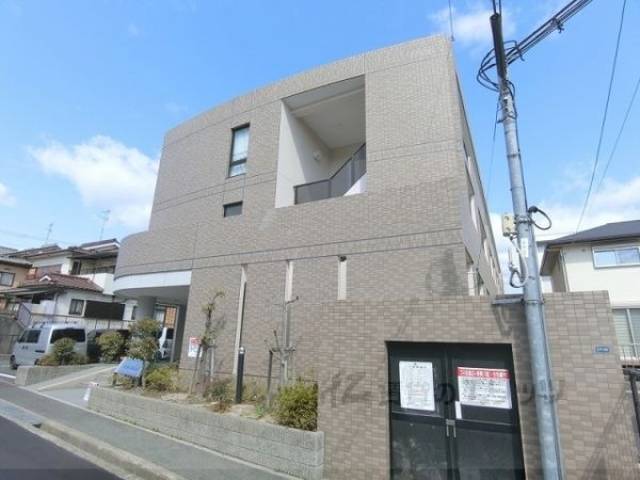 ヴィラソレイユ外観写真2