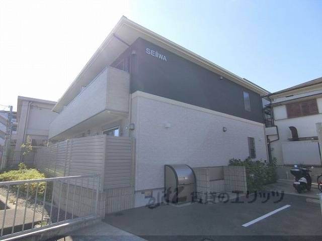 グランデージ雅外観写真1